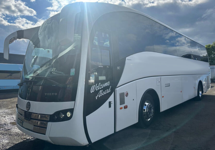 Photo of 2016 Volvo B11R Sunsundegui SC7