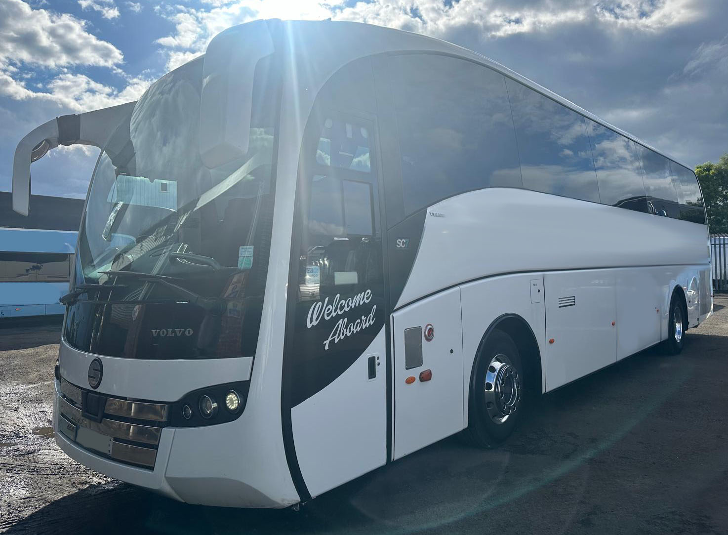 Photo of 2016 Volvo B11R Sunsundegui SC7