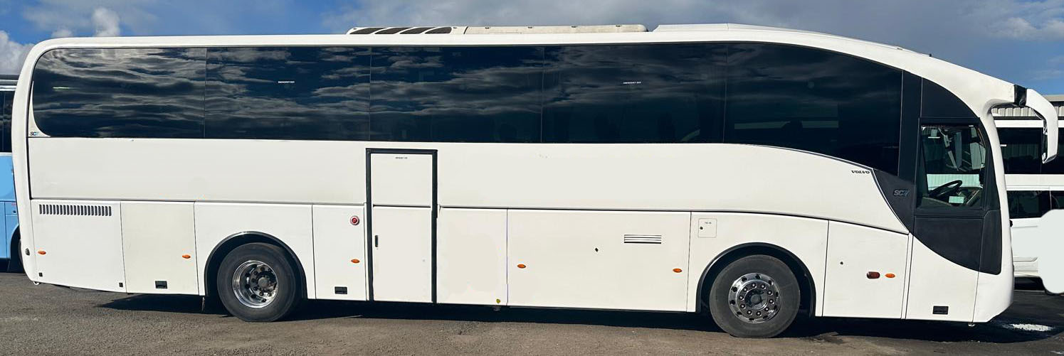 Photo of 2016 Volvo B11R Sunsundegui SC7