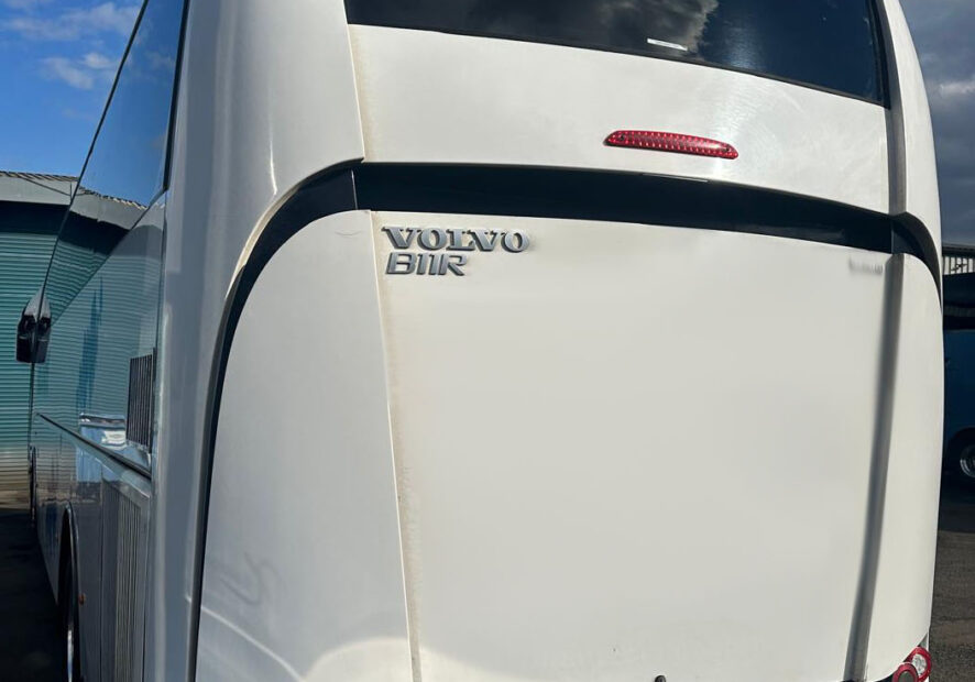 Photo of 2016 Volvo B11R Sunsundegui SC7