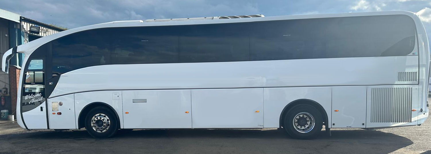 Photo of 2016 Volvo B11R Sunsundegui SC7