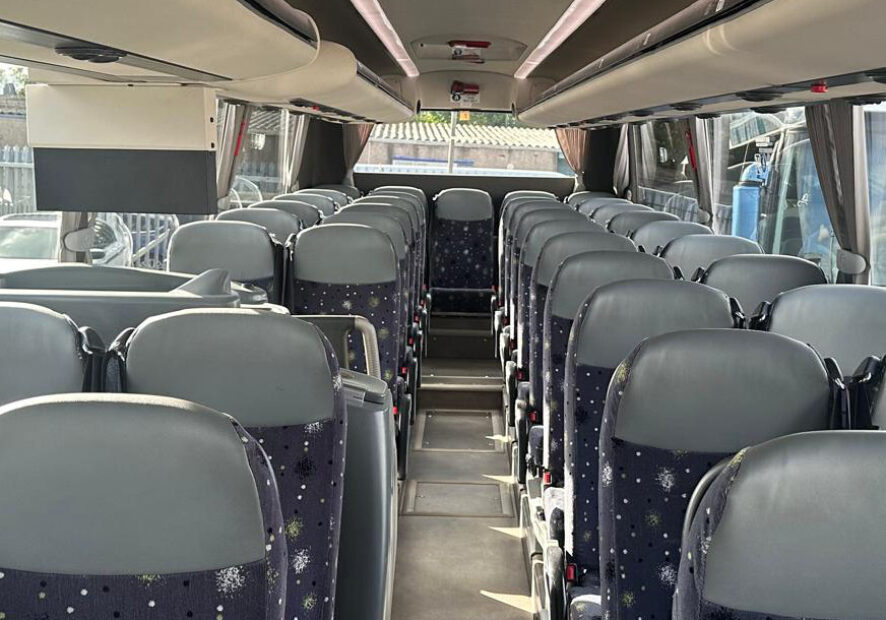 Photo of 2016 Volvo B11R Sunsundegui SC7