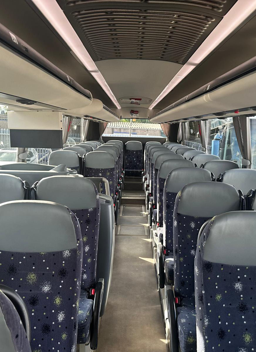 Photo of 2016 Volvo B11R Sunsundegui SC7