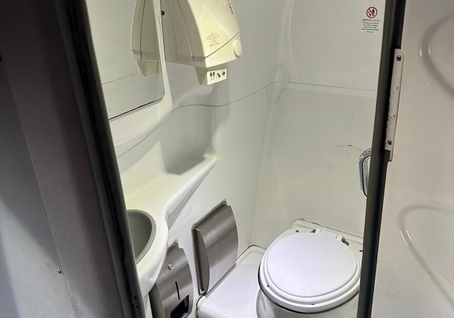 Photo of 2017 Scania Irizar I6