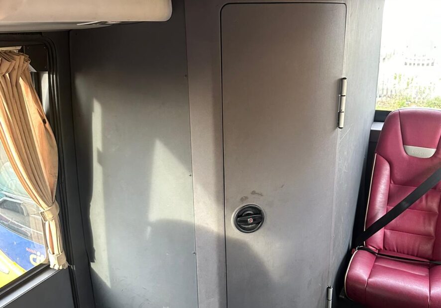 Photo of 2017 Scania Irizar I6