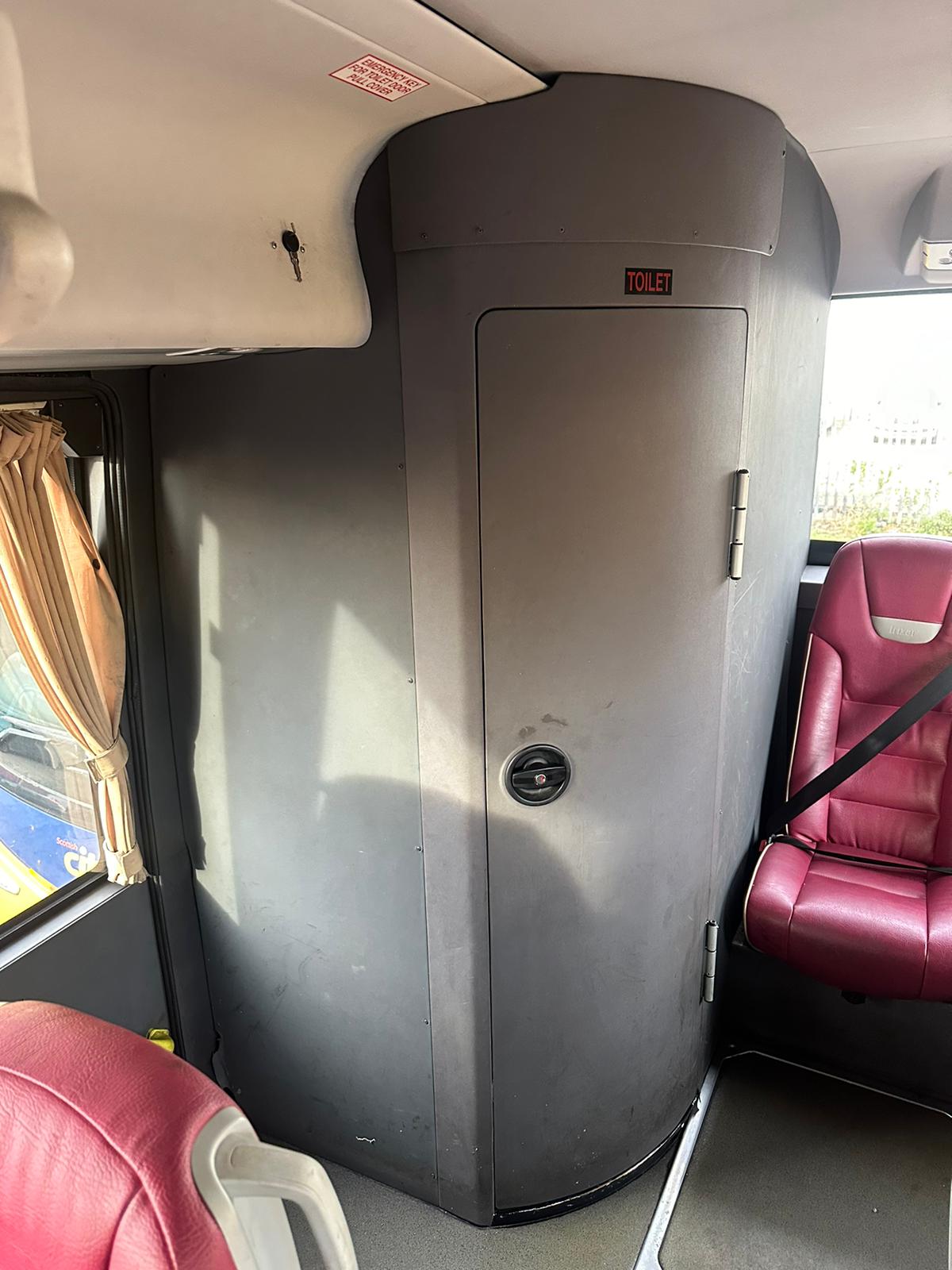 Photo of 2017 Scania Irizar I6