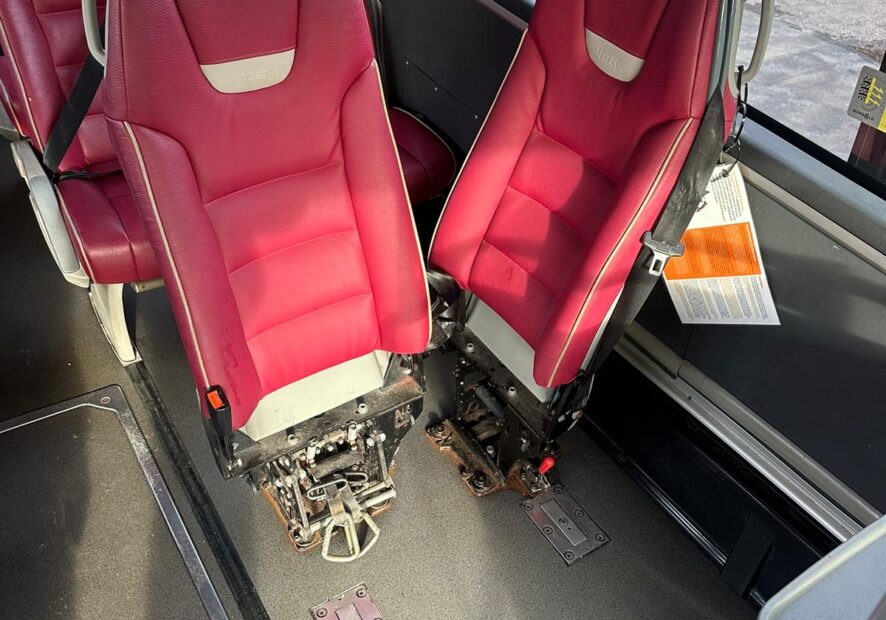 Photo of 2017 Scania Irizar I6