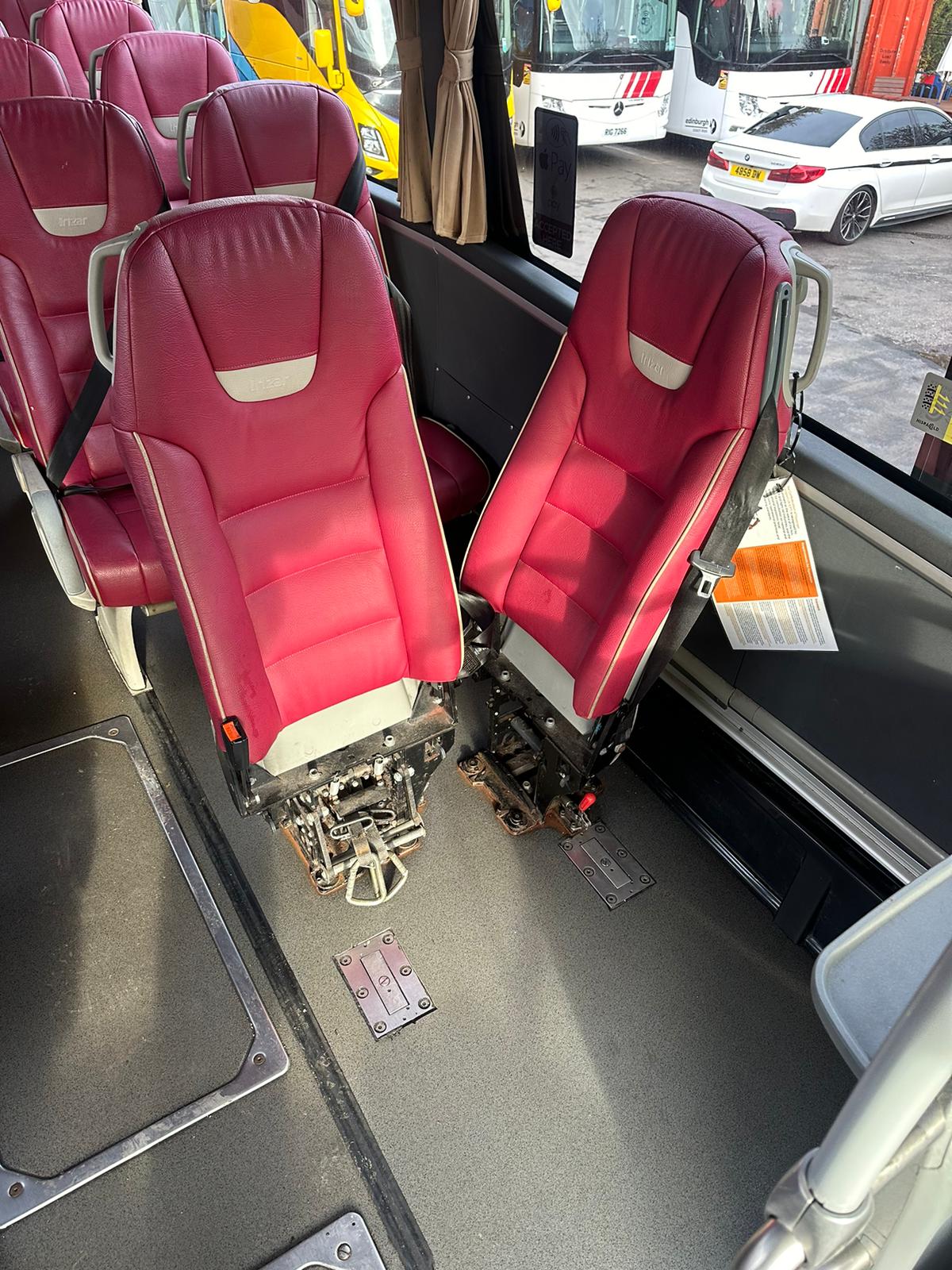 Photo of 2017 Scania Irizar I6