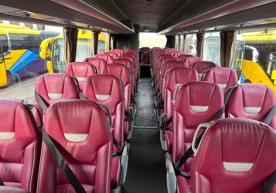 Photo of 2017 Scania Irizar I6