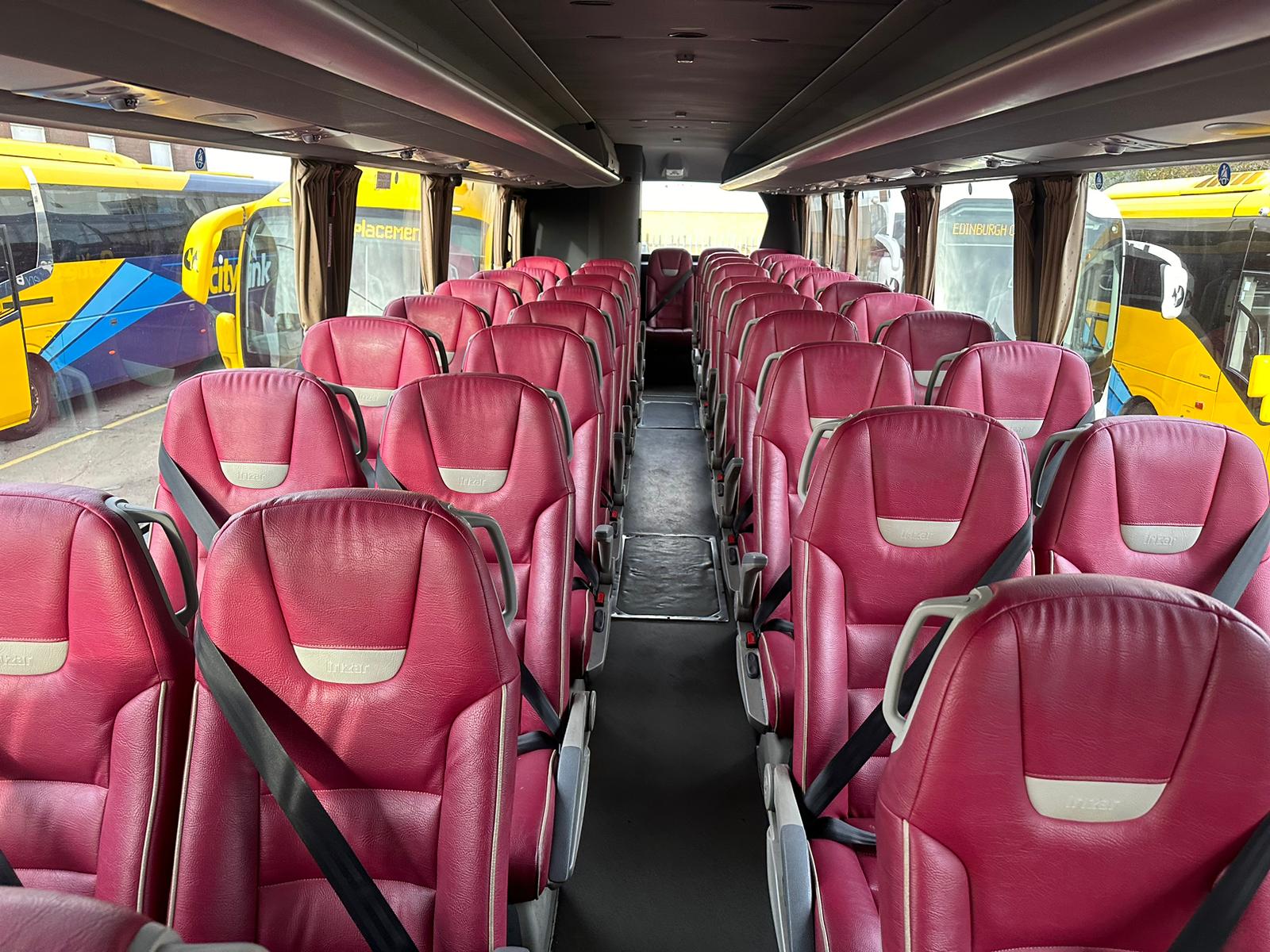 Photo of 2017 Scania Irizar I6