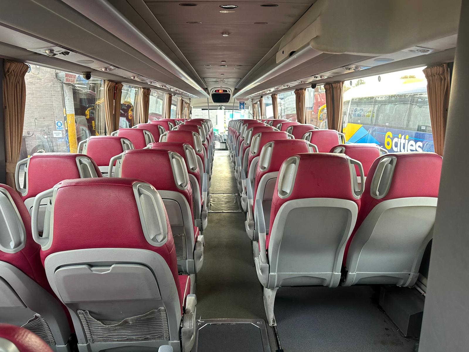 Photo of 2017 Scania Irizar I6