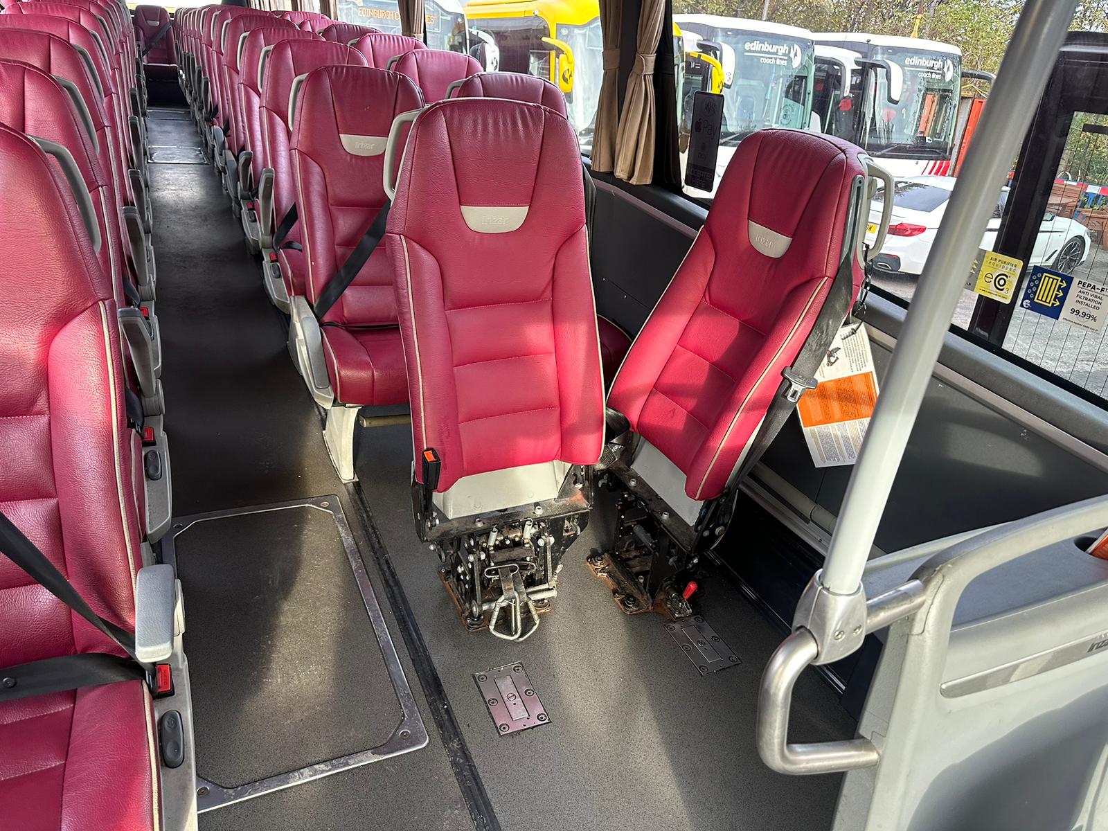 Photo of 2017 Scania Irizar I6