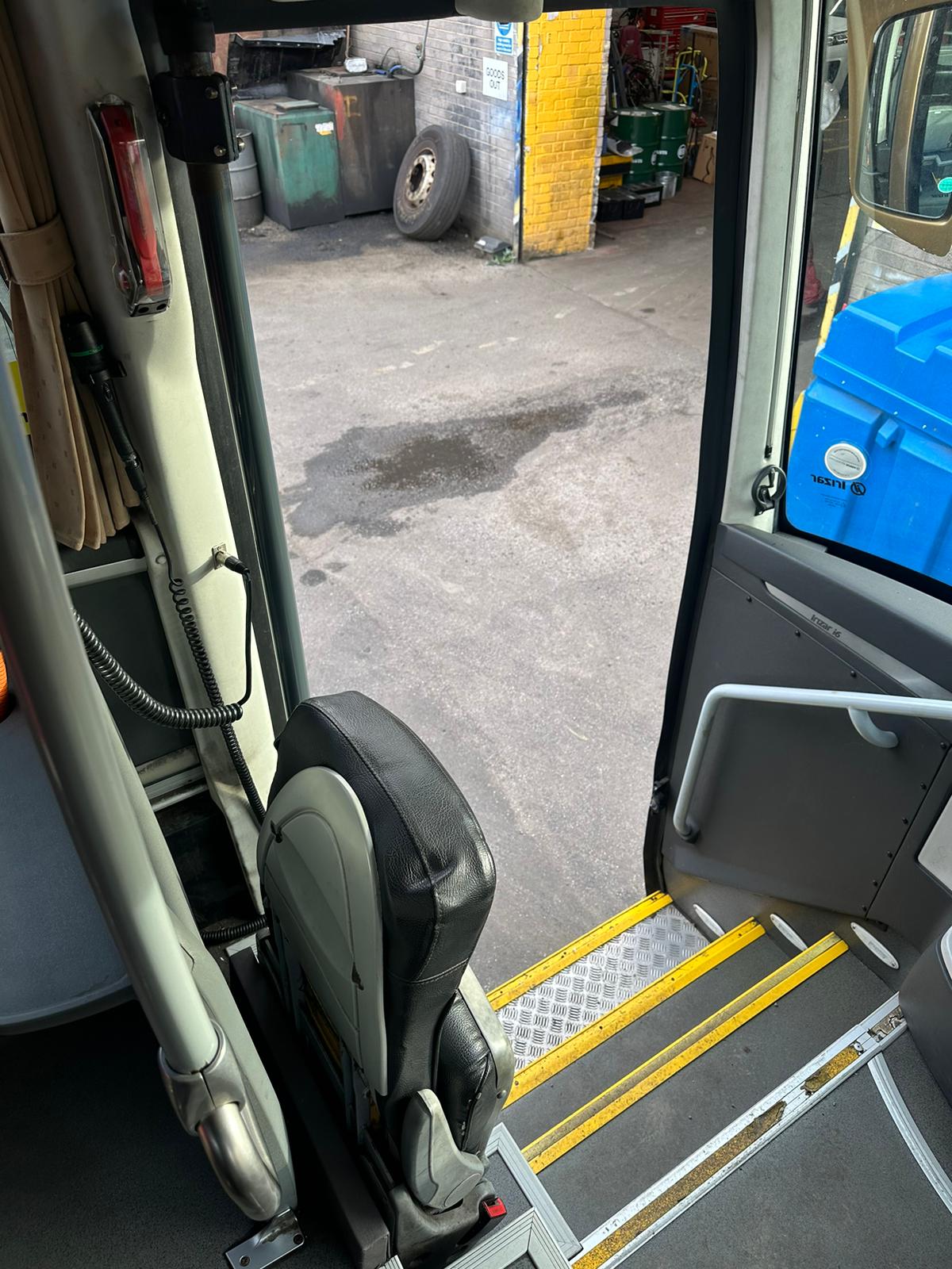 Photo of 2017 Scania Irizar I6