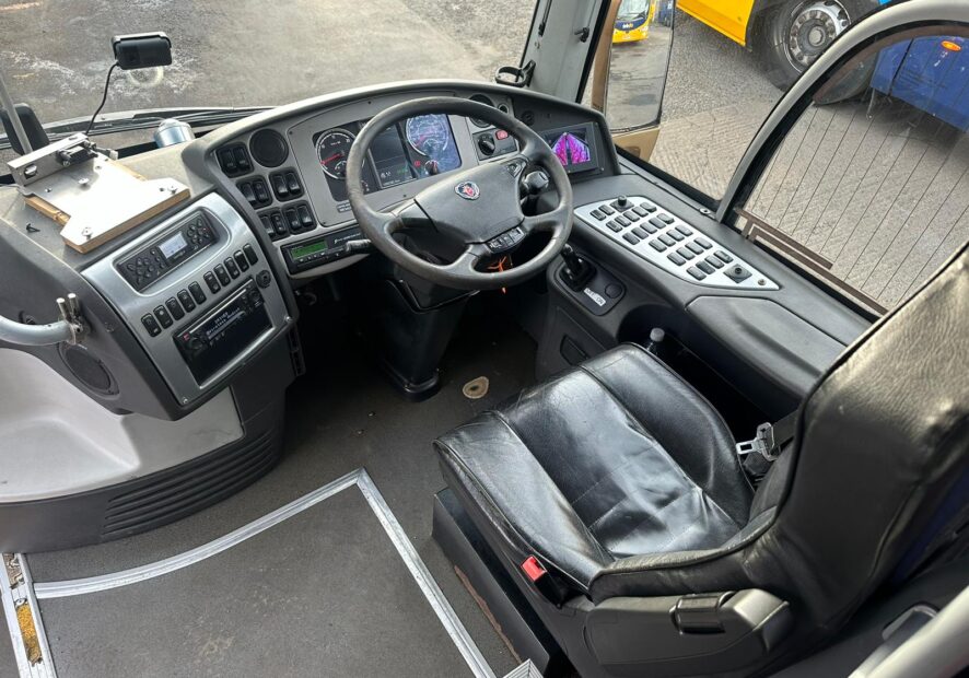 Photo of 2017 Scania Irizar I6