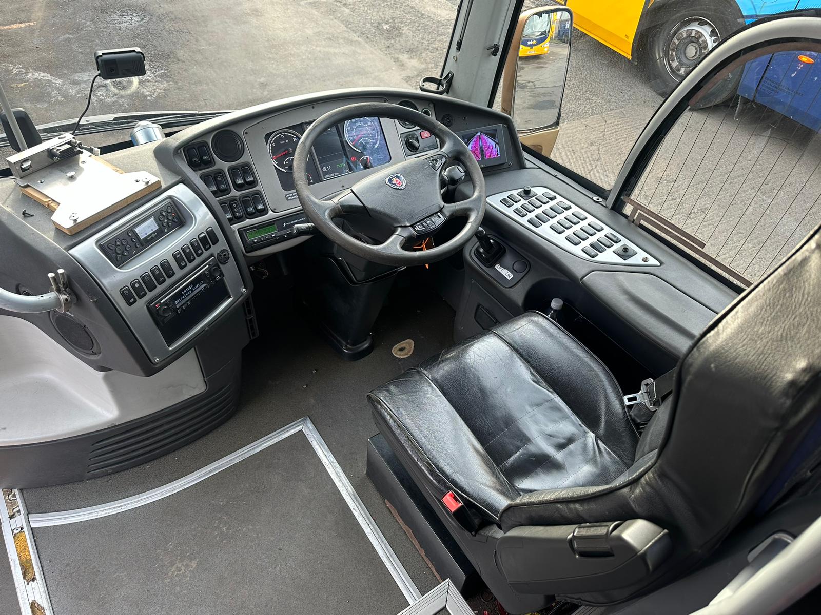 Photo of 2017 Scania Irizar I6