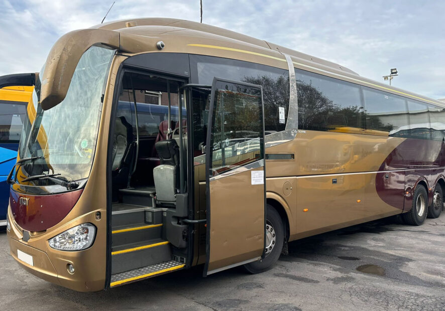 Photo of 2017 Scania Irizar I6