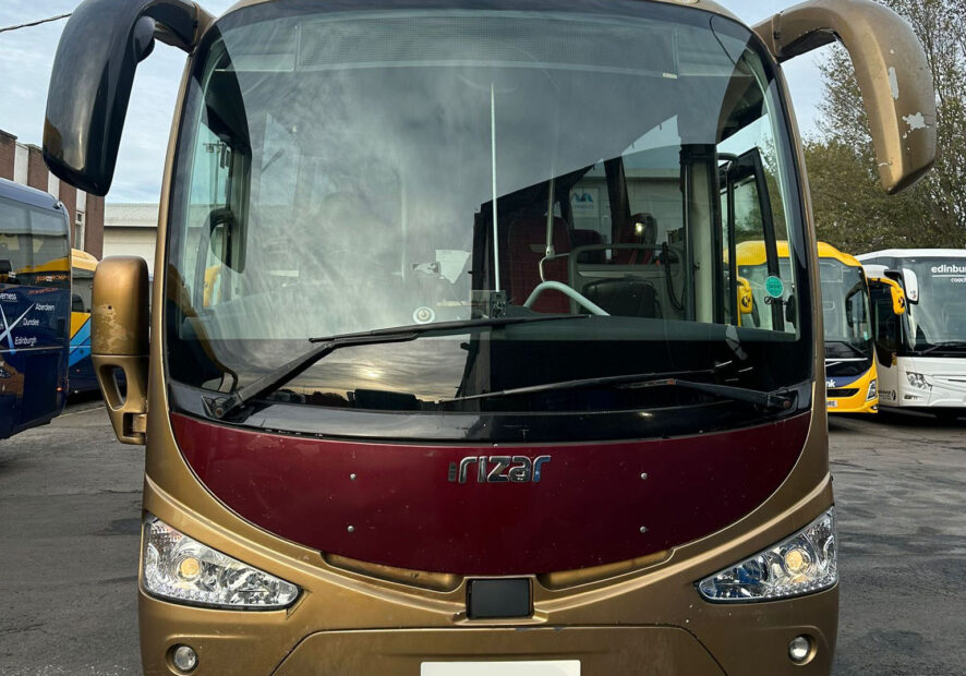 Photo of 2017 Scania Irizar I6