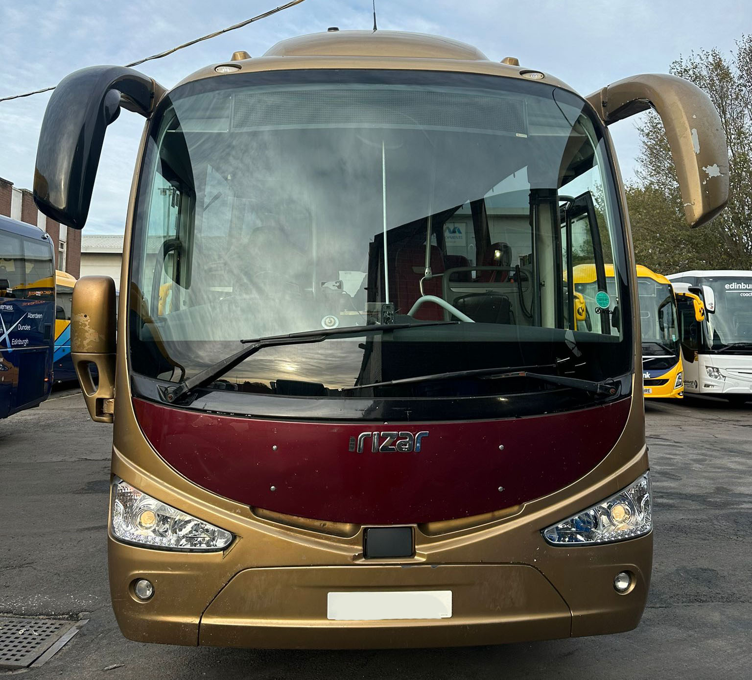Photo of 2017 Scania Irizar I6