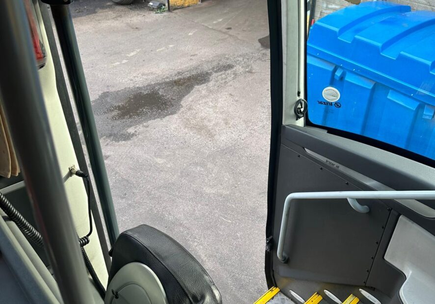 Photo of 2017 Scania Irizar I6