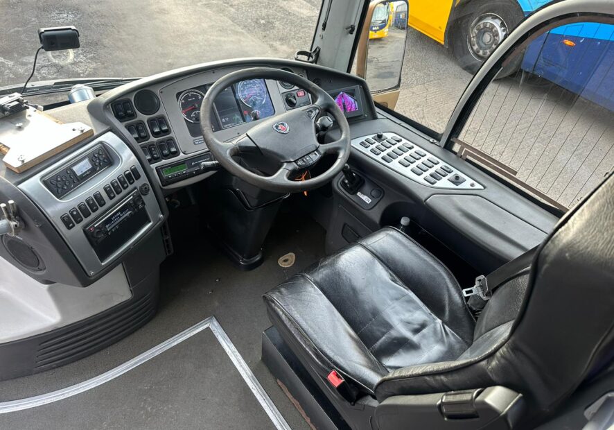 Photo of 2017 Scania Irizar I6