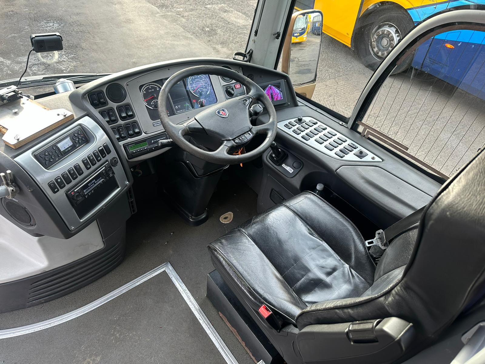 Photo of 2017 Scania Irizar I6