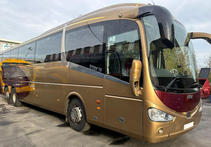 Photo of 2017 Scania Irizar I6