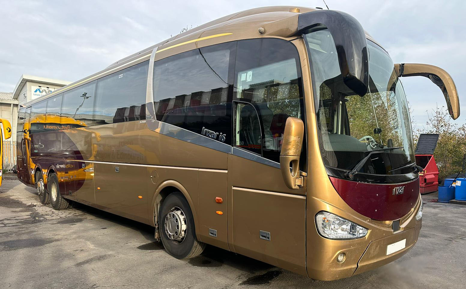 Photo of 2017 Scania Irizar I6