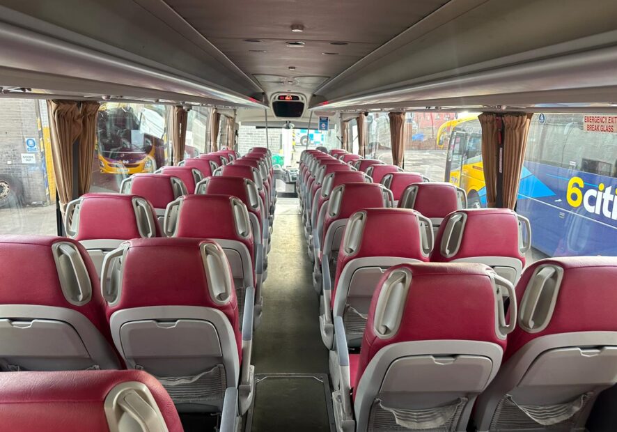 Photo of 2017 Scania Irizar I6