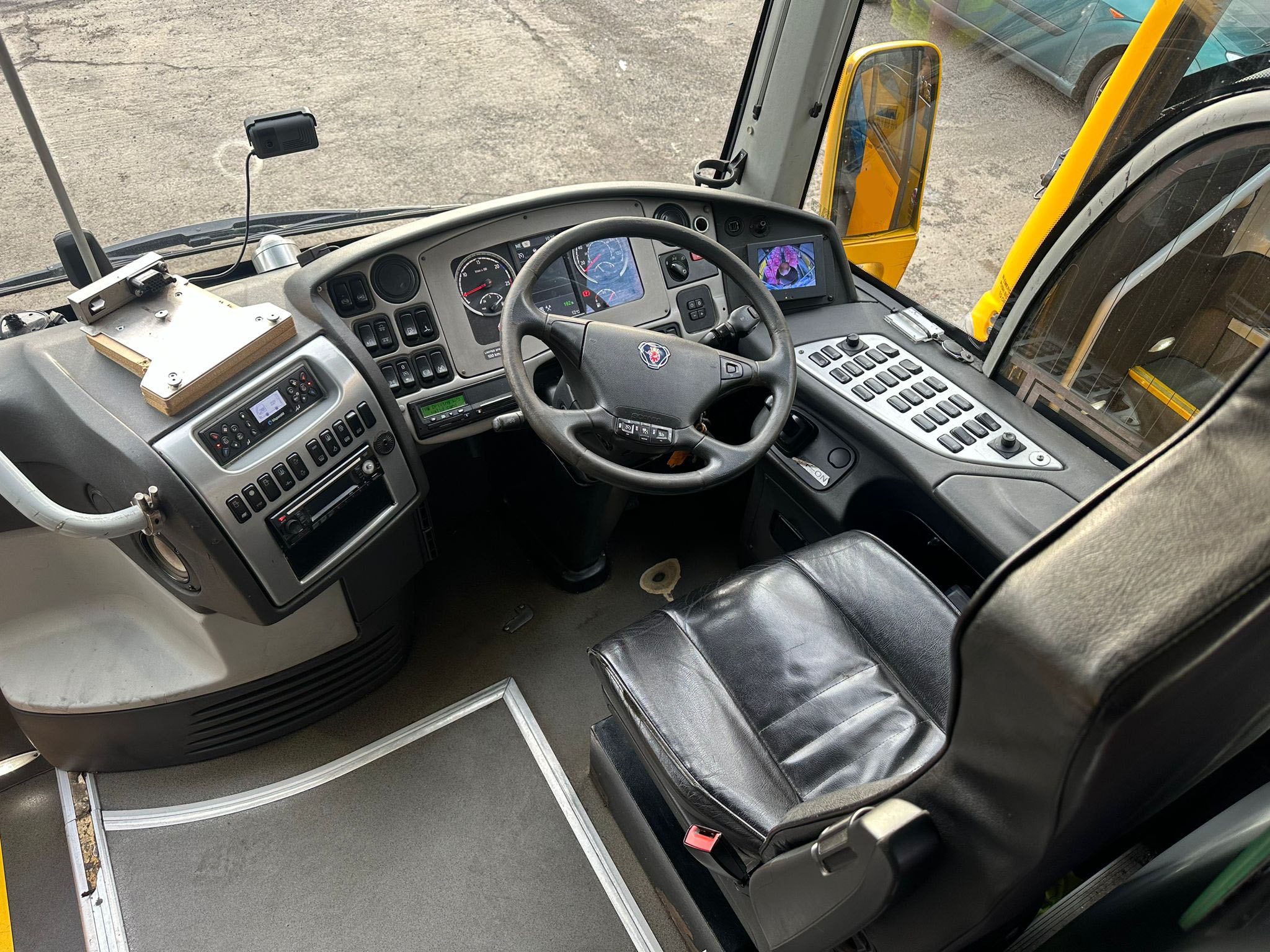Photo of 2017 Scania Irizar I6