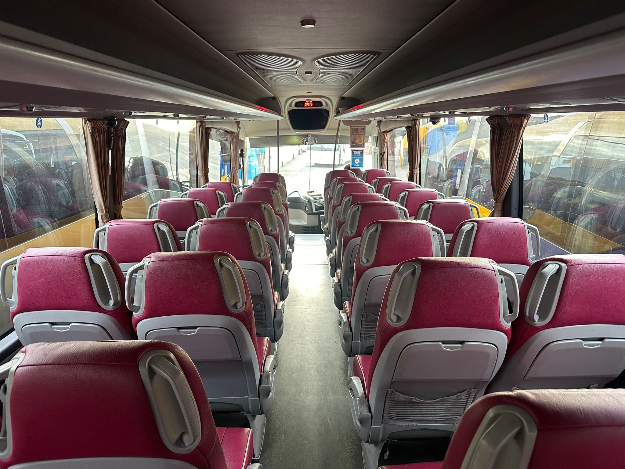 Photo of 2017 Scania Irizar I6