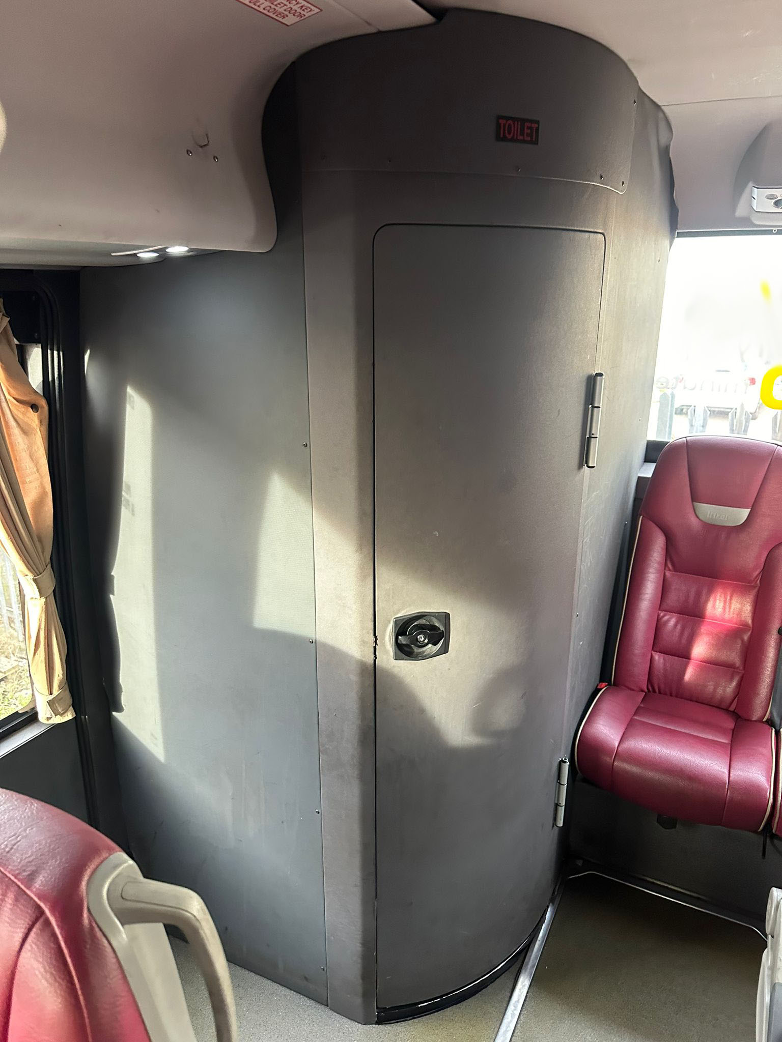 Photo of 2017 Scania Irizar I6