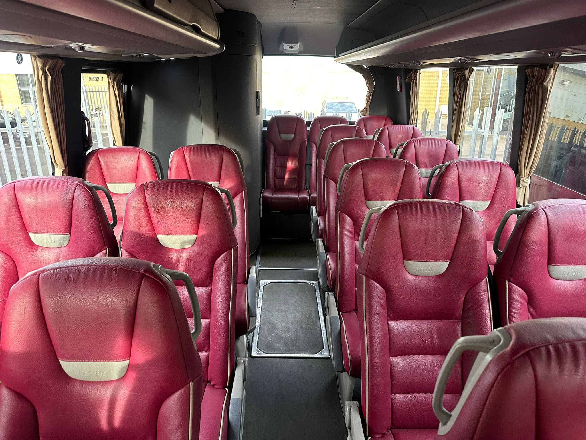 Photo of 2017 Scania Irizar I6