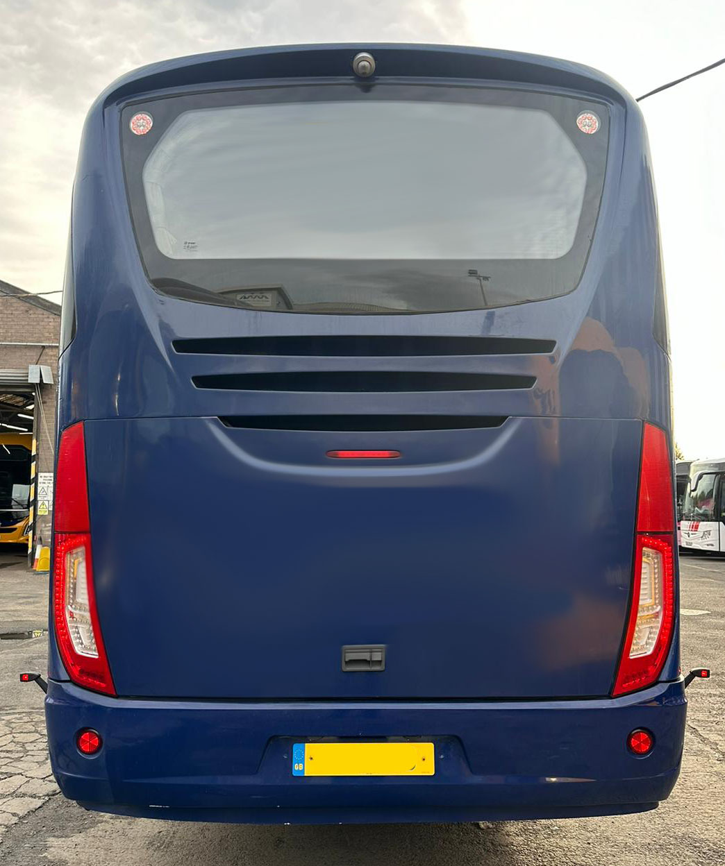 Photo of 2017 Scania Irizar I6