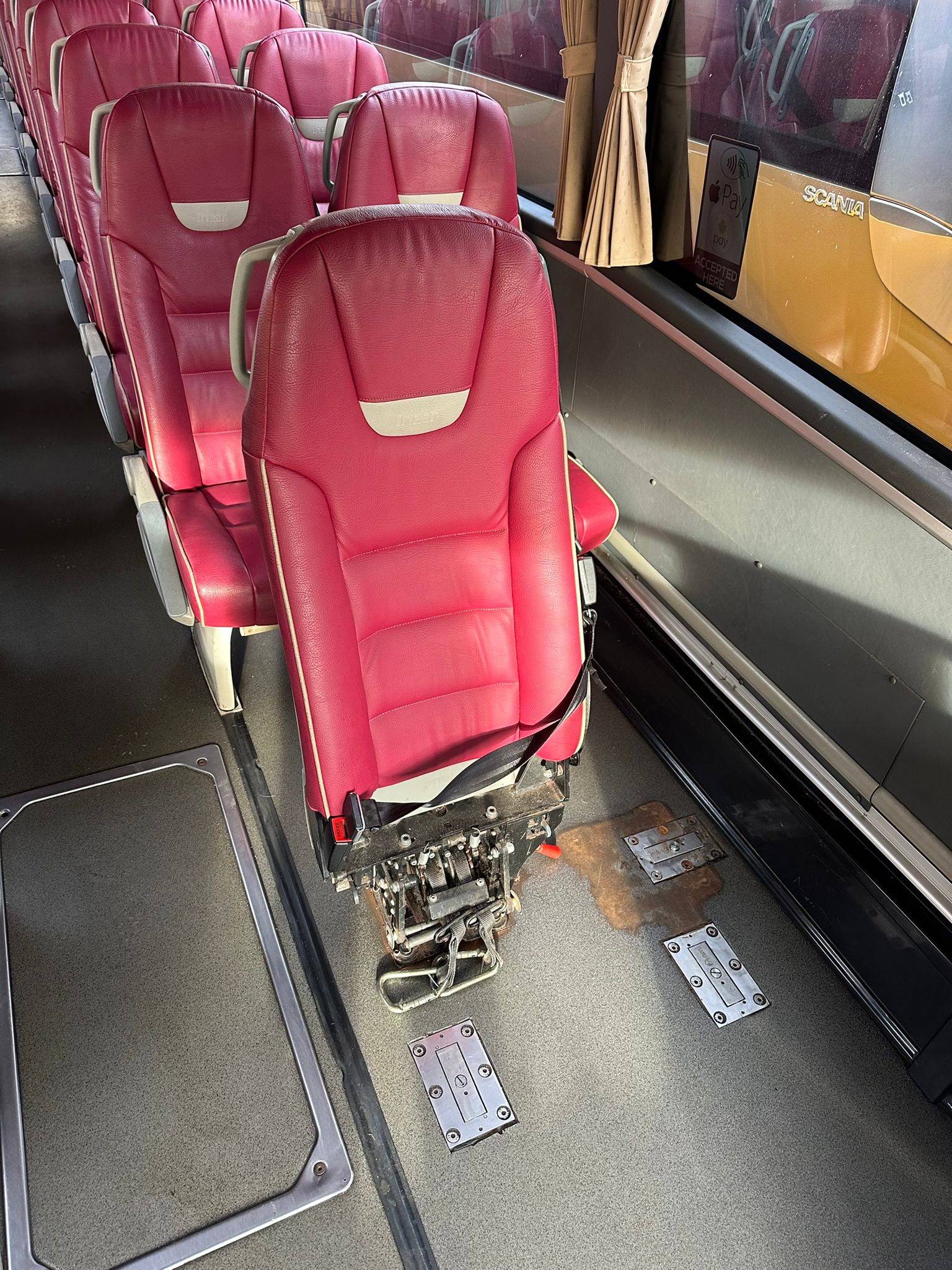 Photo of 2017 Scania Irizar I6