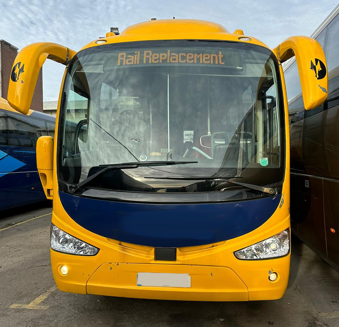 Photo of 2017 Scania Irizar I6