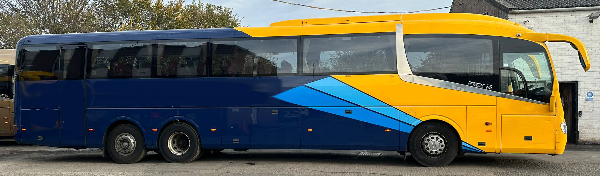 Photo of 2017 Scania Irizar I6