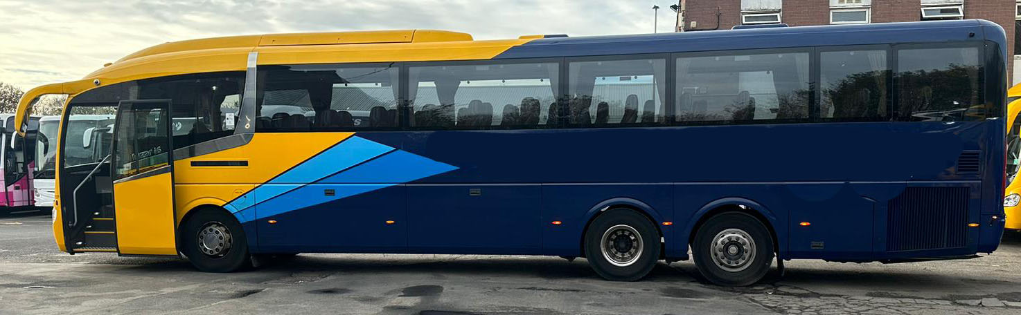 Photo of 2017 Scania Irizar I6