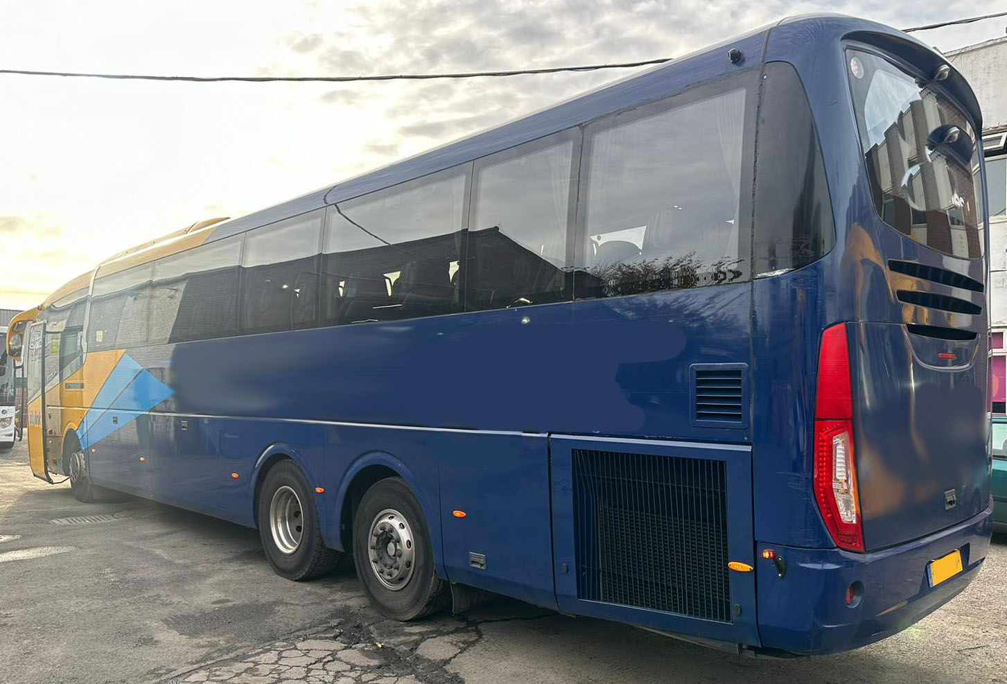 Photo of 2017 Scania Irizar I6