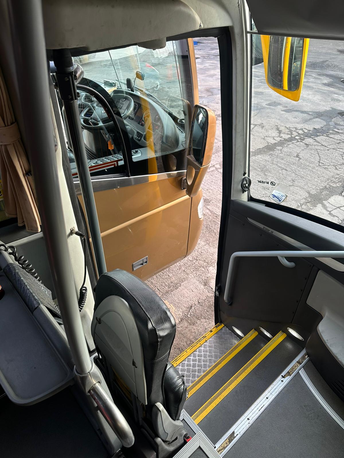 Photo of 2017 Scania Irizar I6