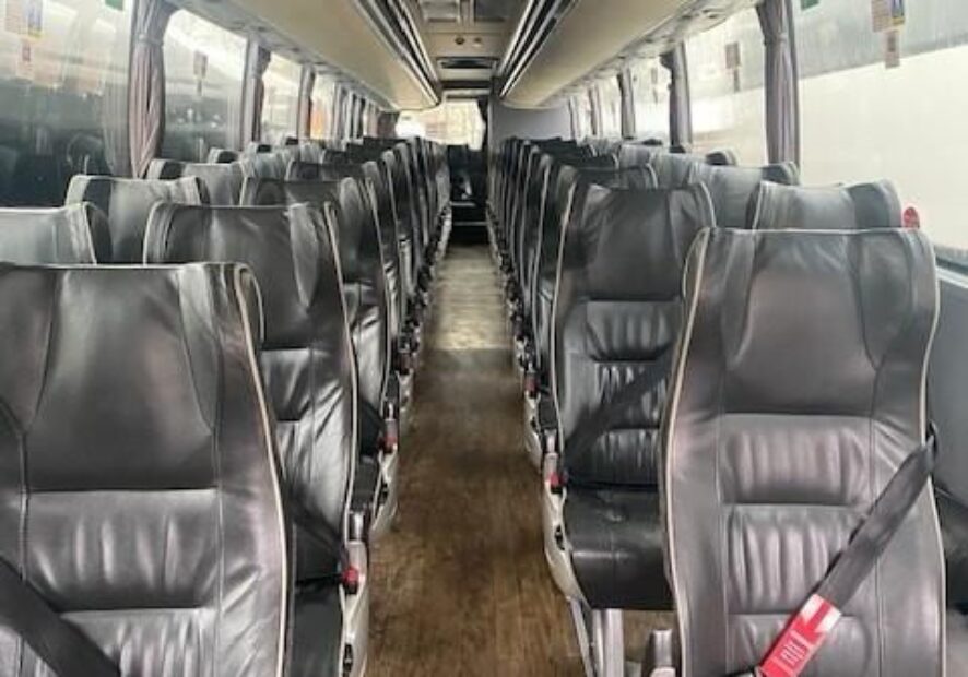 Photo of 2017 Volvo B11R Caetano Levante