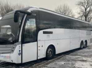 Photo of 2017 Volvo B11R Caetano Levante