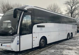Photo of 2017 Volvo B11R Caetano Levante