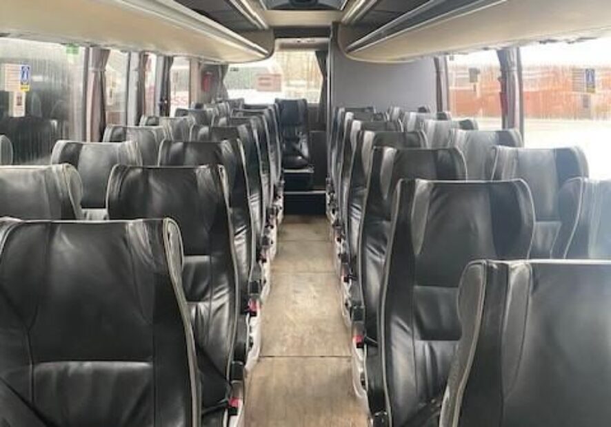 Photo of 2017 Volvo B11R Caetano Levante