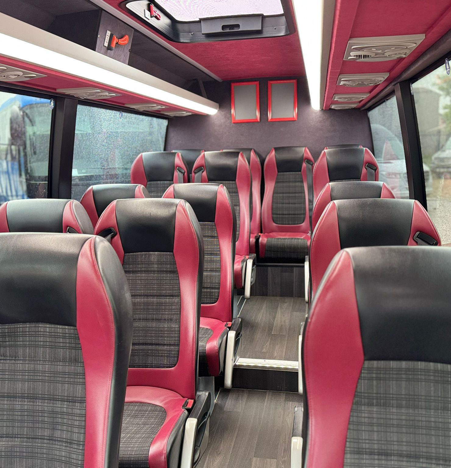 Photo of 2019 Mercedes 516cdi Sprinter EVM Conversion XLWB