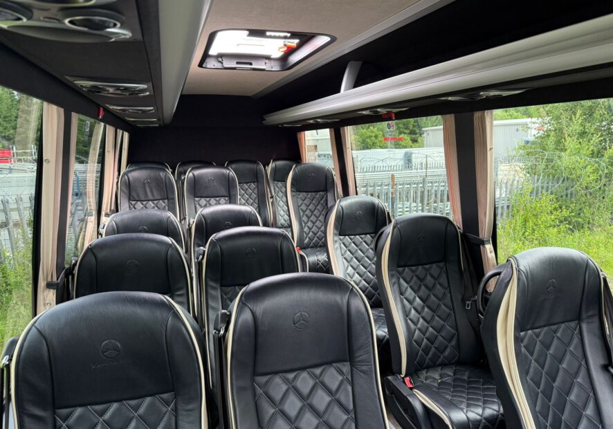Photo of 2018 Mercedes Sprinter