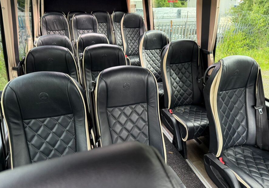Photo of 2018 Mercedes Sprinter
