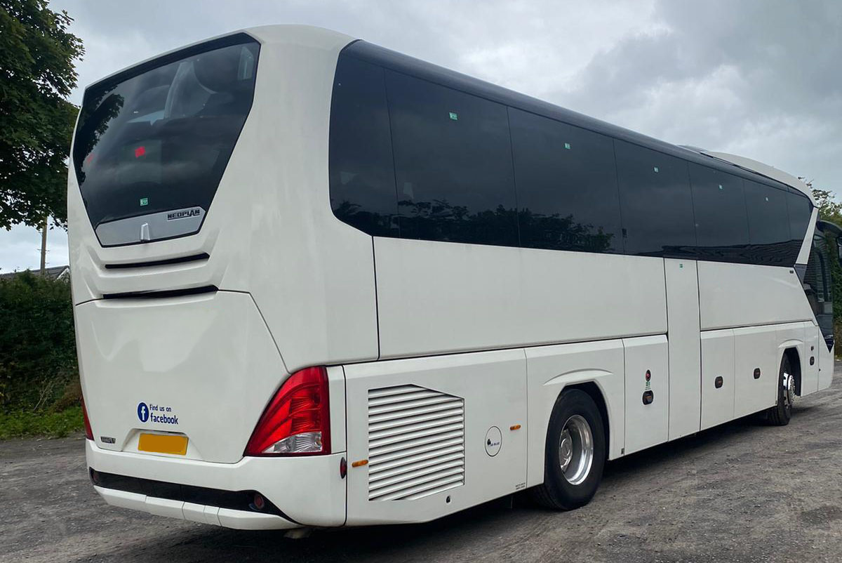 Photo of 2018 Neoplan P21 Tourliner