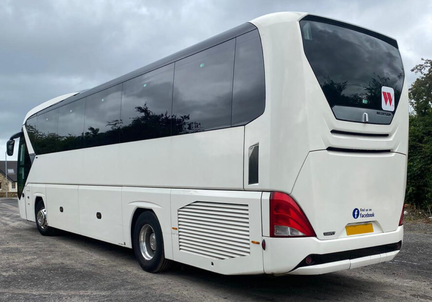 Photo of 2018 Neoplan P21 Tourliner