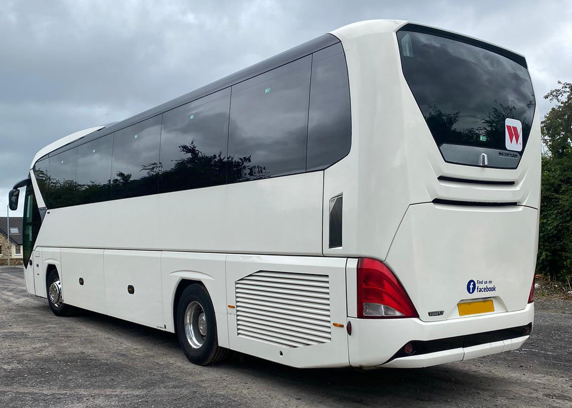 Photo of 2018 Neoplan P21 Tourliner