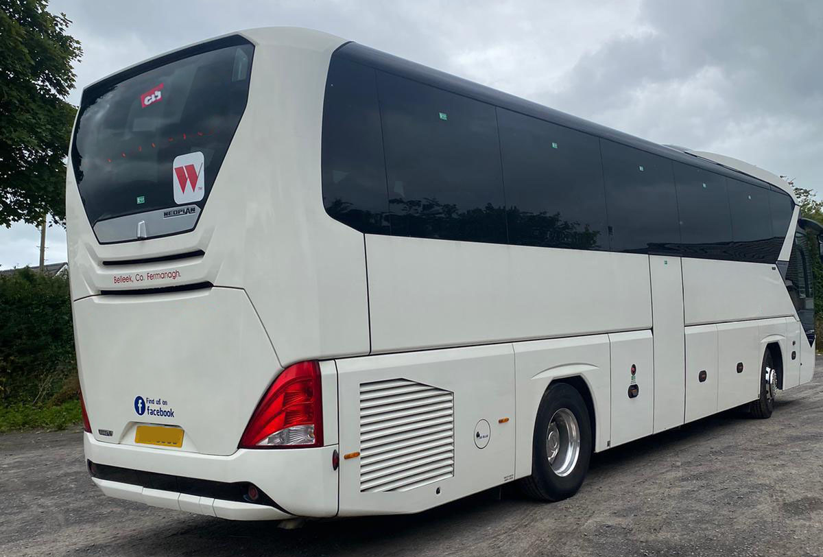 Photo of 2018 Neoplan P21 Tourliner
